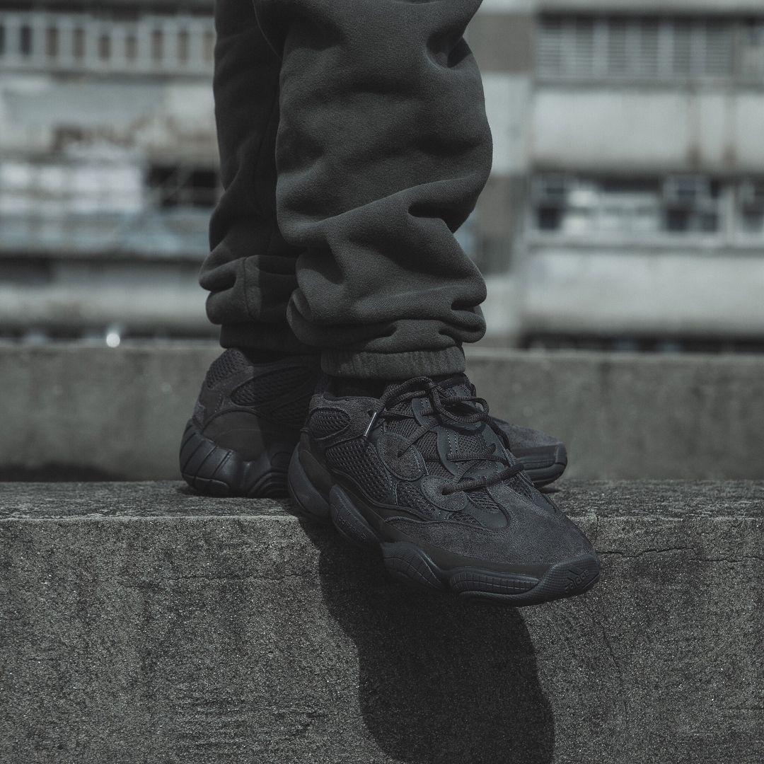 1080x1080 Yeezy 500 Wallpaper