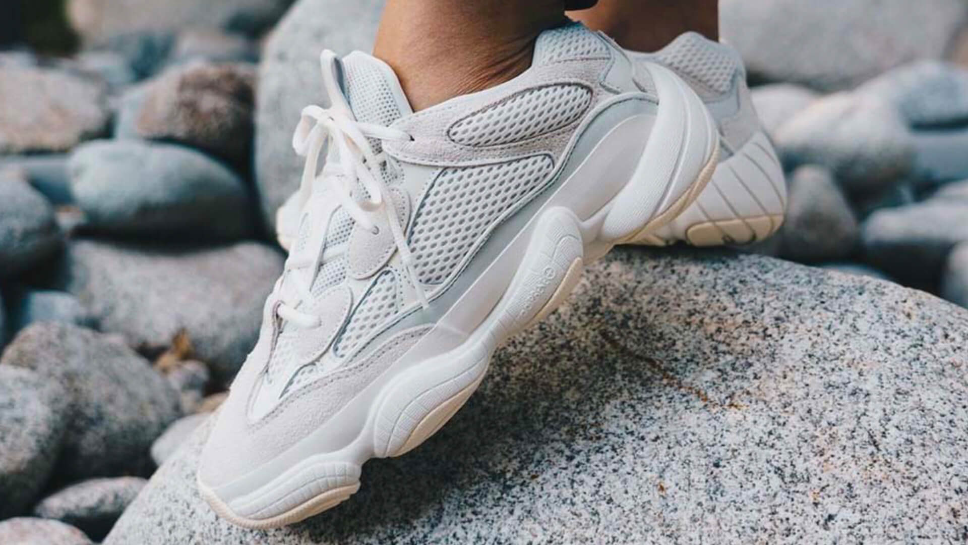 1920x1080 Yeezy 500 Wallpaper