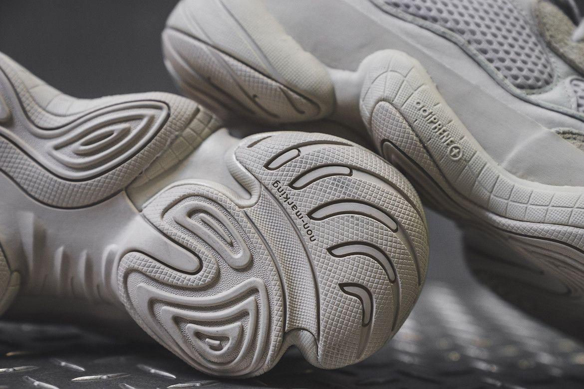 1170x780 YEEZY Desert Rat 500 Blush Closer Look Photo