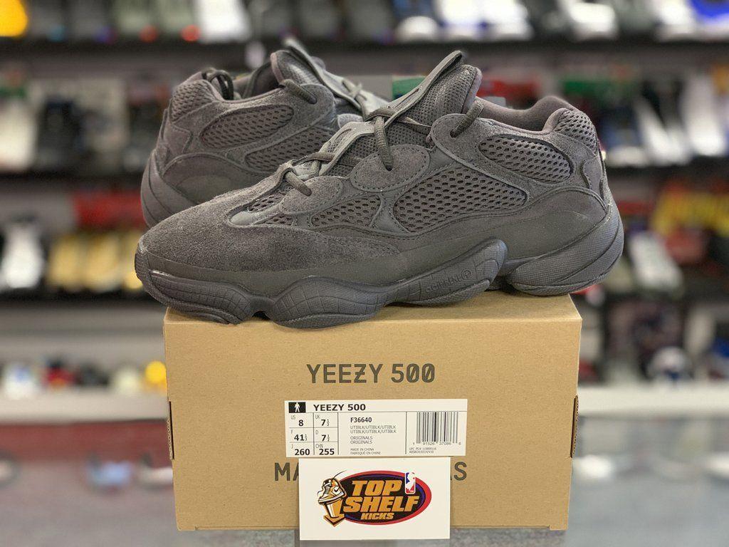 1024x768 Adidas Yeezy 500 Wallpaper