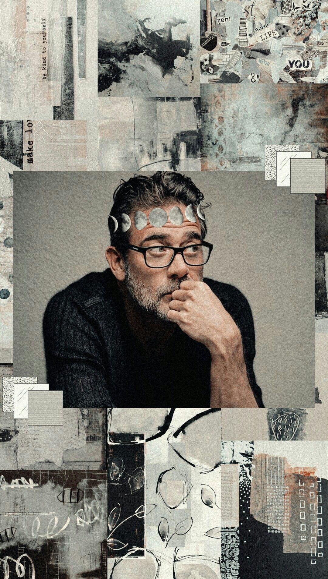 1080x1901 Jeffrey Dean Morgan Wallpaper