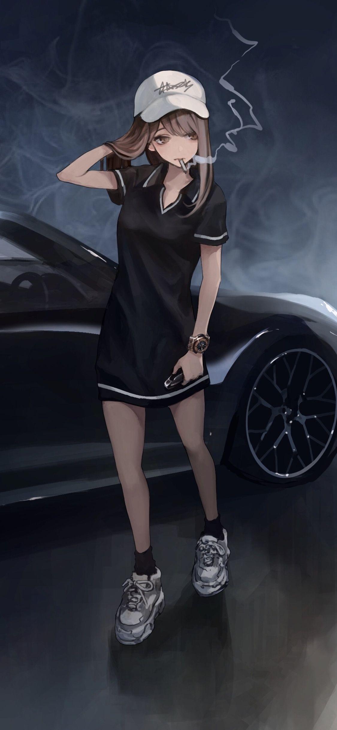 1125x2436 Anime iPhone Wallpaper