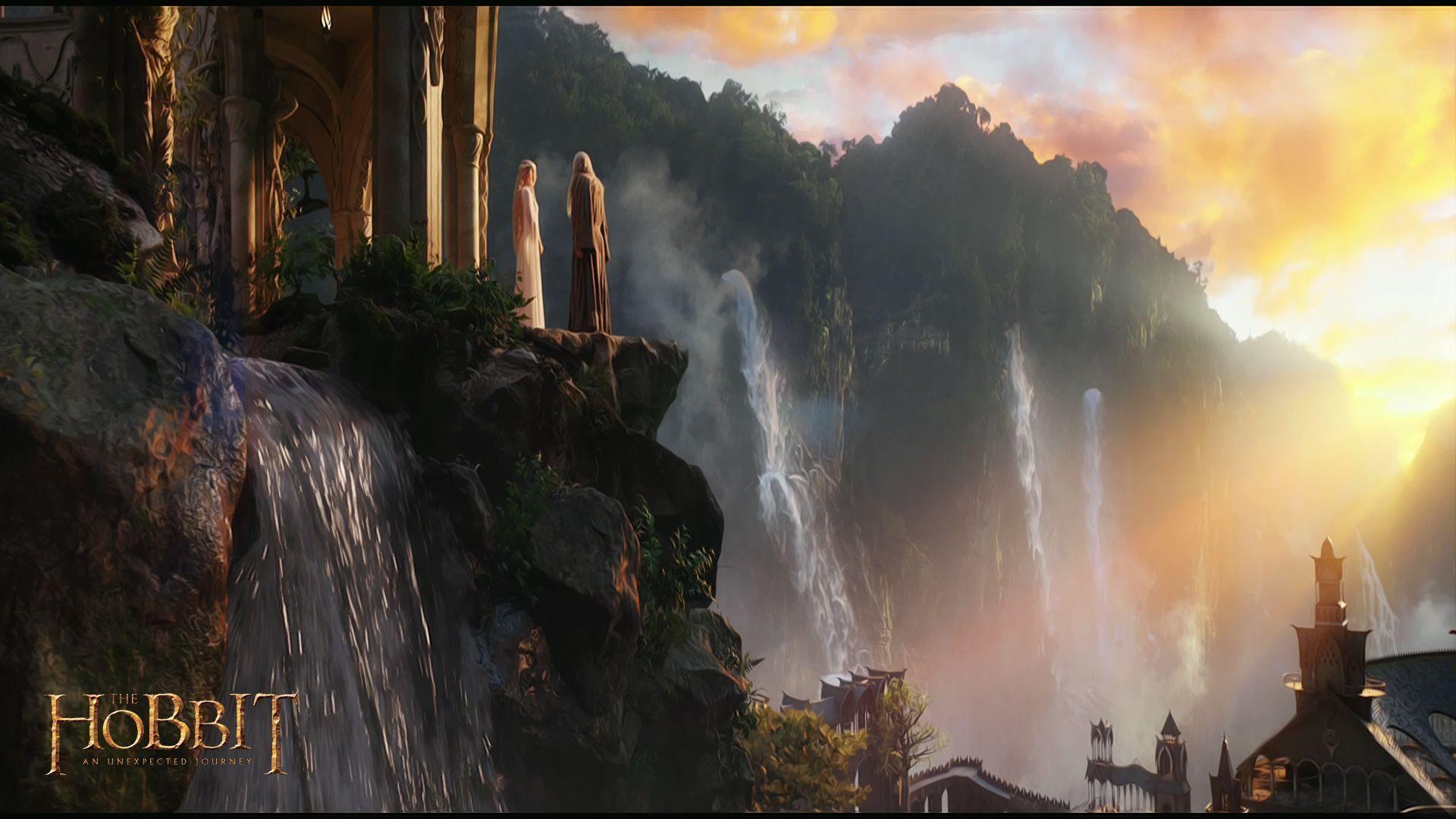 1920x1080 The Hobbit Unexpected Journey, Epic wallpaper gallery Wallpaper. Hobbit an unexpected journey, The hobbit, An unexpected journey