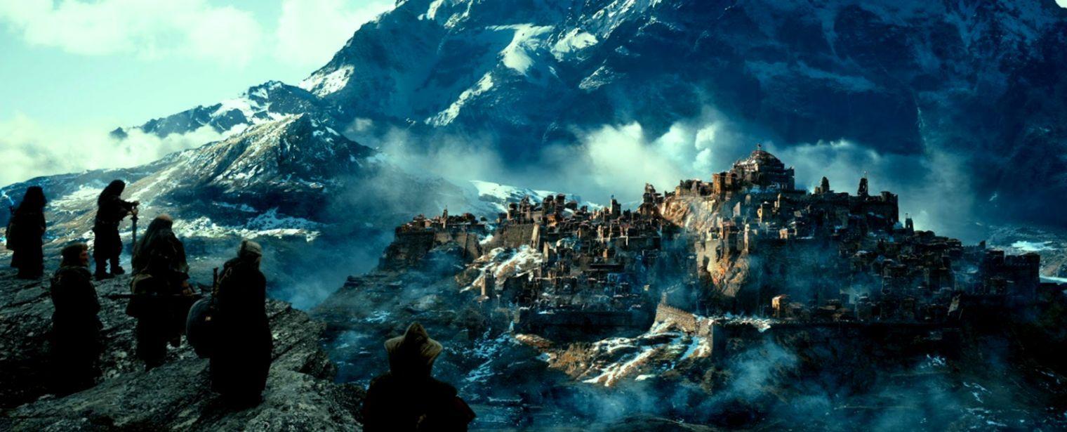 1520x615 The Hobbit Wallpaper HD