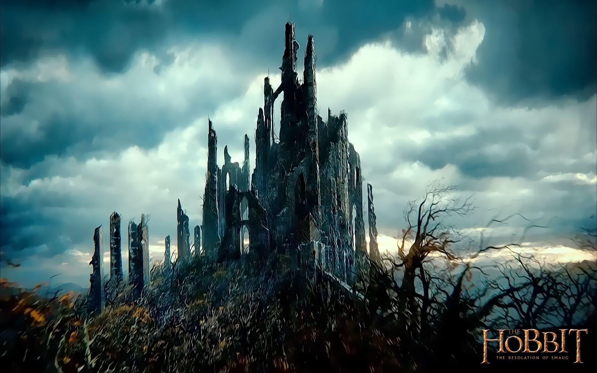 1920x1200 The Hobbit Desktop Wallpaper background picture