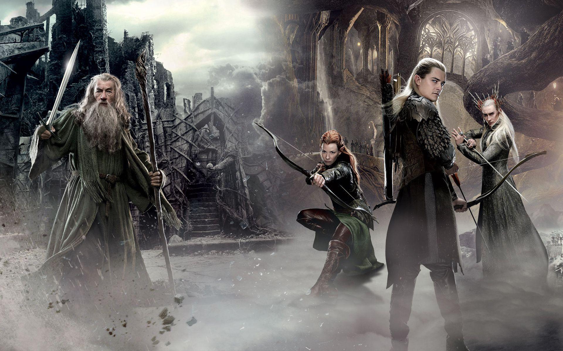1920x1200 The Hobbit Wallpaper 43589 1920x1200px