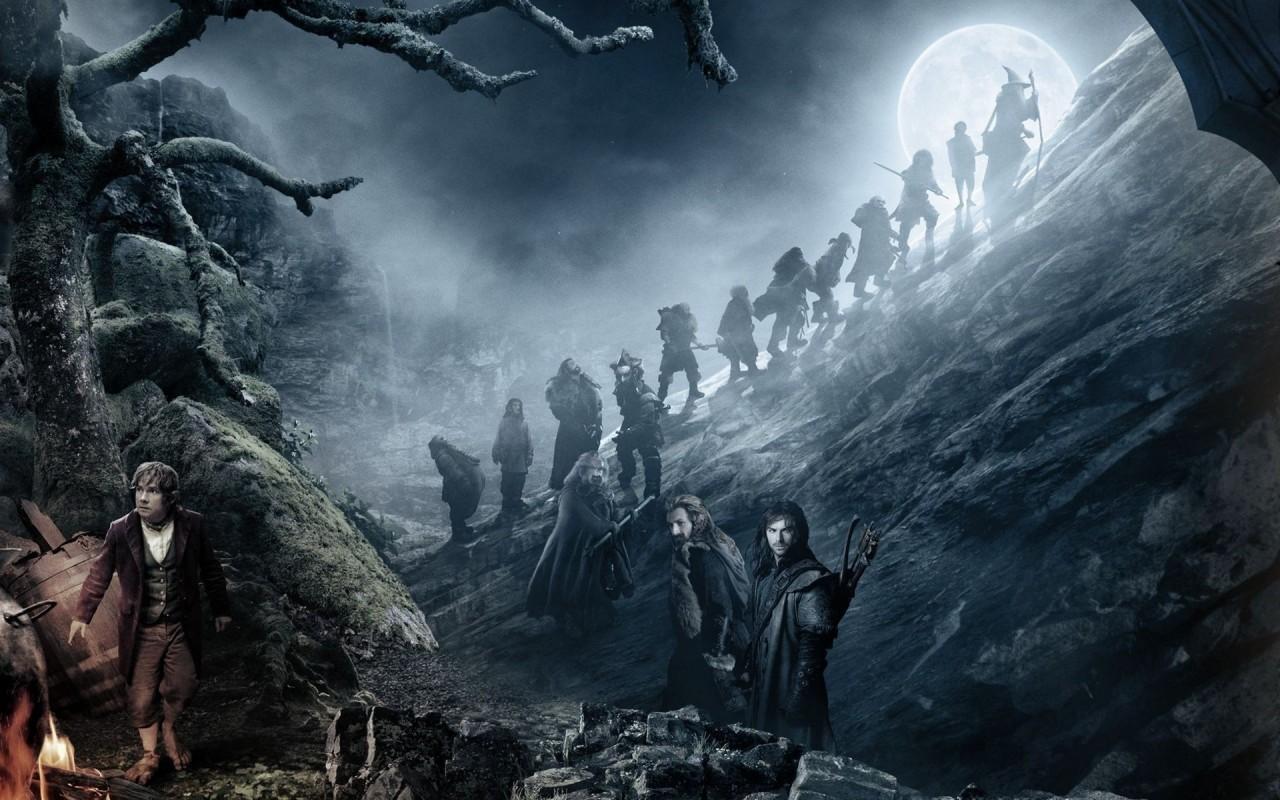 1280x800 Hobbit iPhone wallpaper. Hobbit iPhone