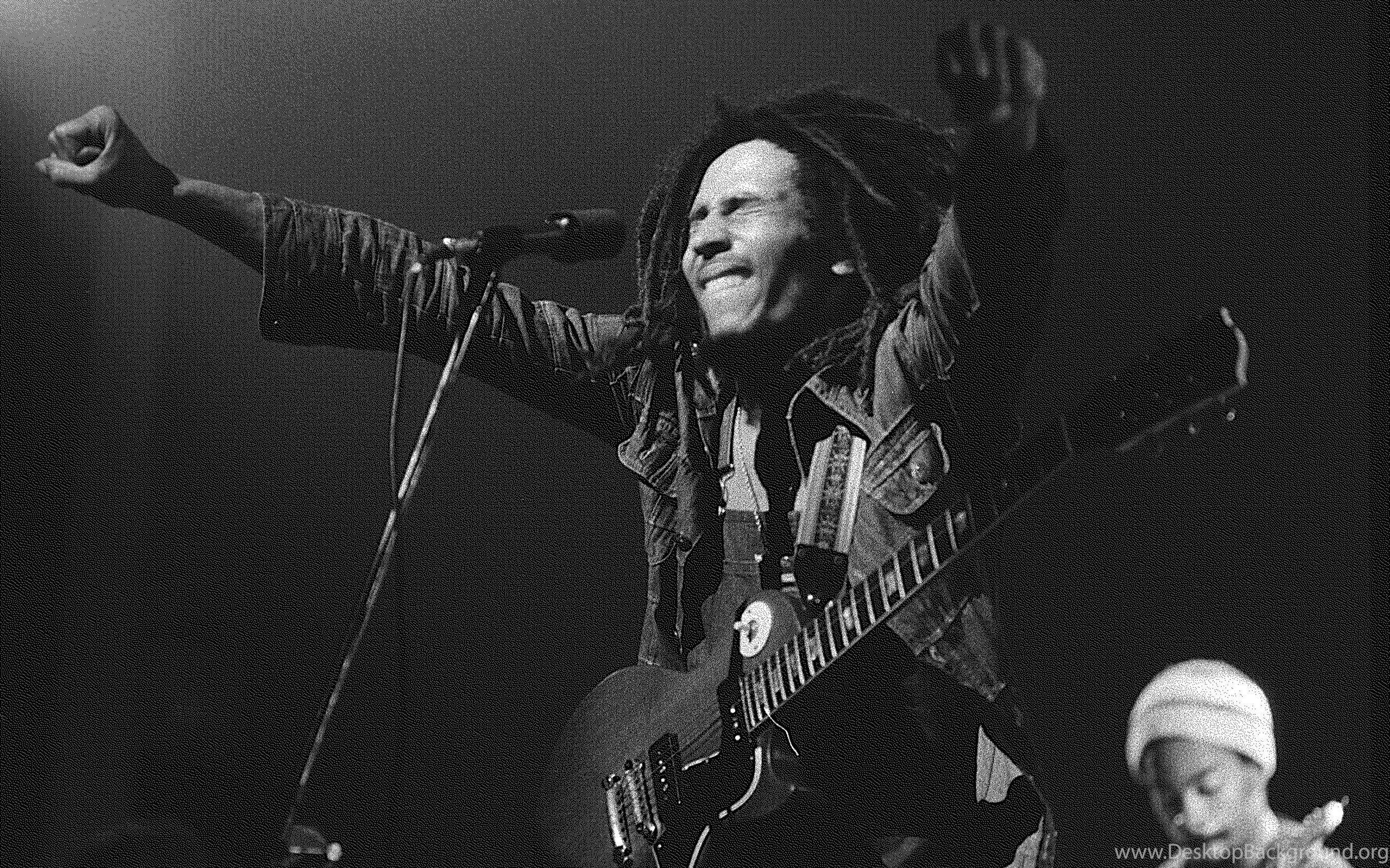 2560x1600 Bob Marley HD Wallpaper background picture