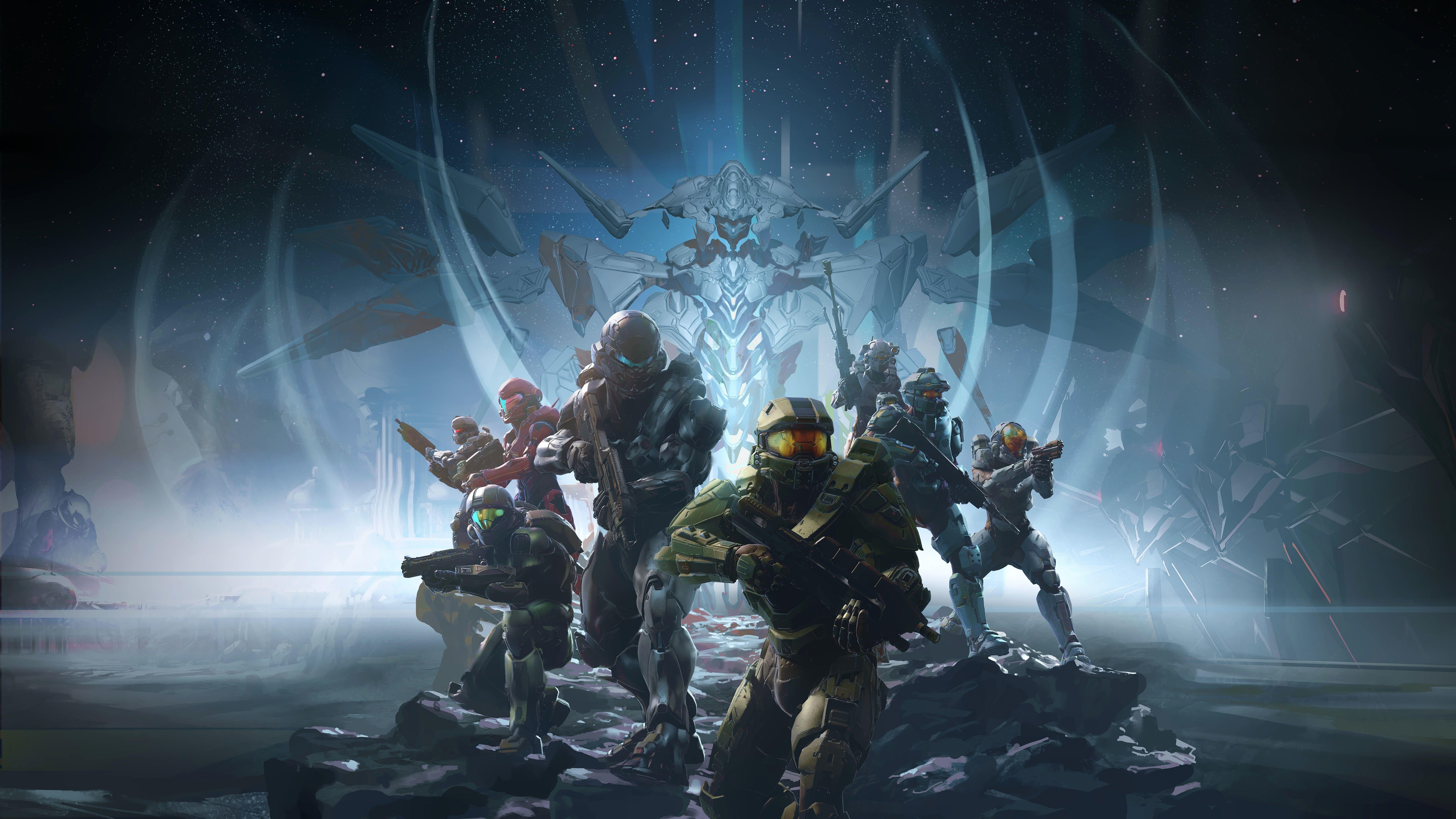 7680x4320 Halo 5 8k Laptop Full HD 1080P HD 4k Wallpaper, Image, Background, Photo and Picture