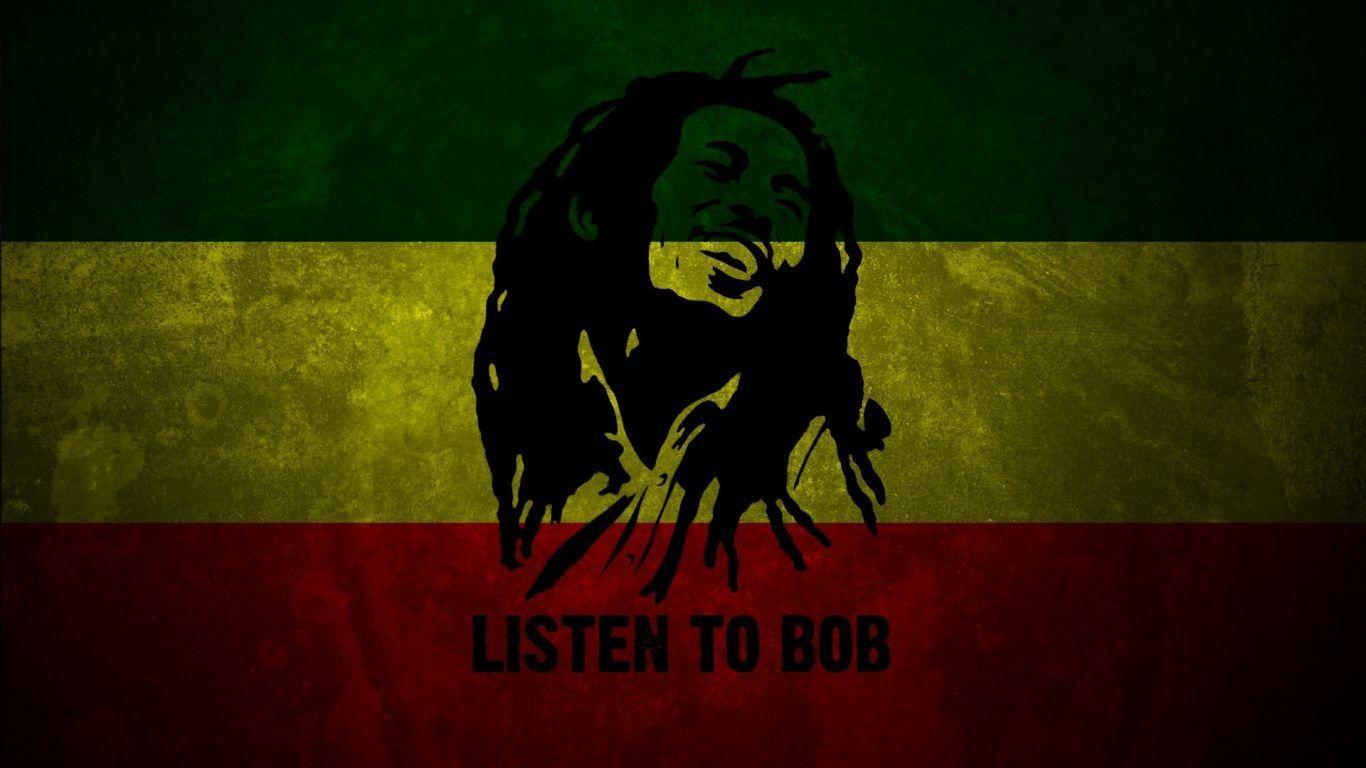 1366x768 Lapx768 Bob marley Wallpaper HD, Desktop Background 1366x768