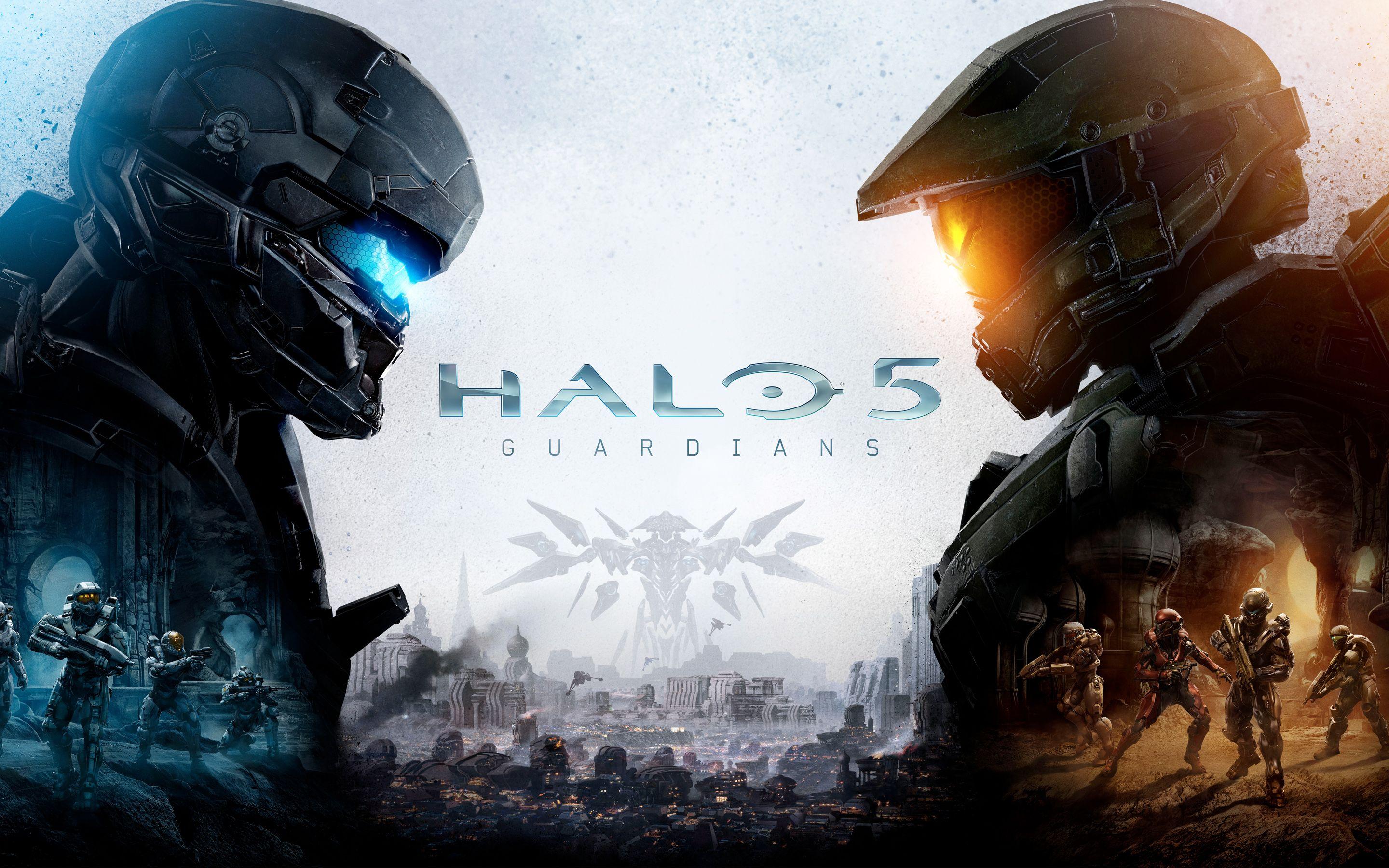 2880x1800 Halo Wallpaper HD 4K