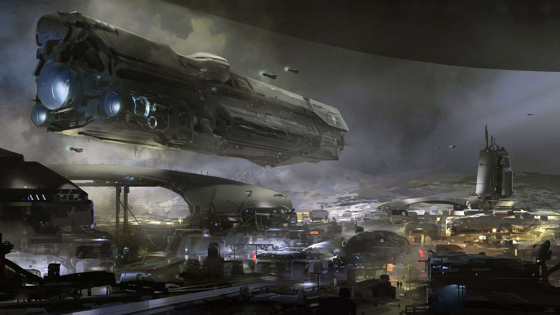 1920x1080 Halo Wallpaper 1920x1080 HD