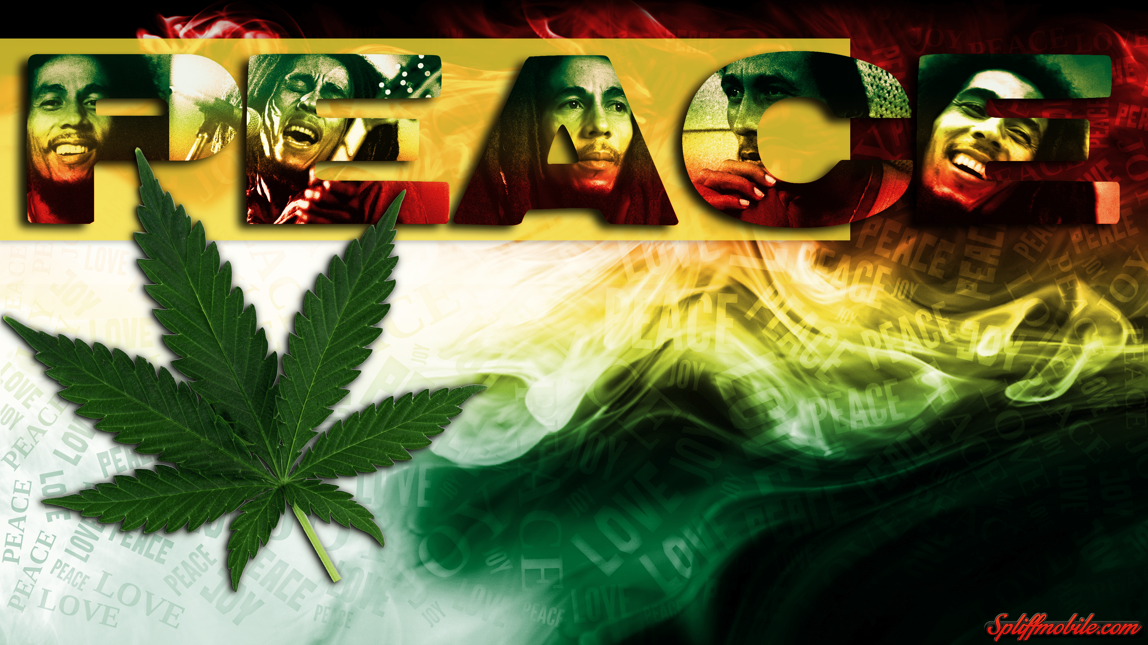 3840x2160 Download HD Bob Marley Background