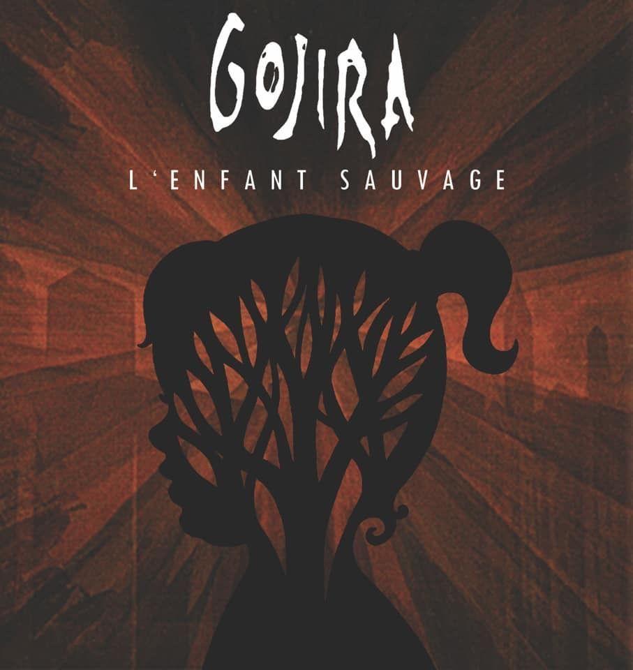 907x960 Gojira roots. Gojira, Home decor decals, Decor