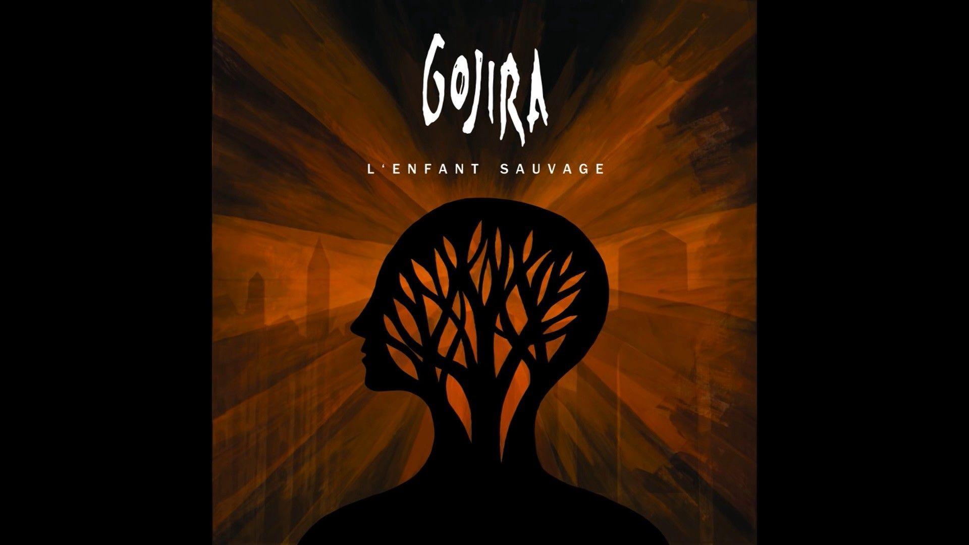 1920x1080 Album Review L'Enfant Sauvage by Gojira. by Rui Alves. Rock n'Heavy