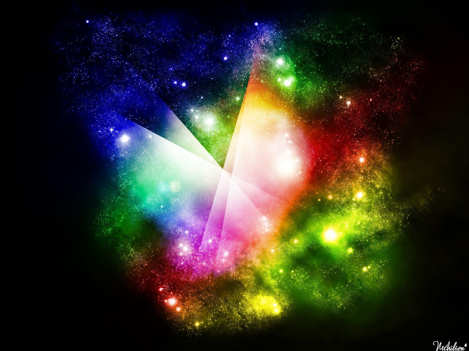 Rainbow Light Wallpapers Top Free Rainbow Light Backgrounds