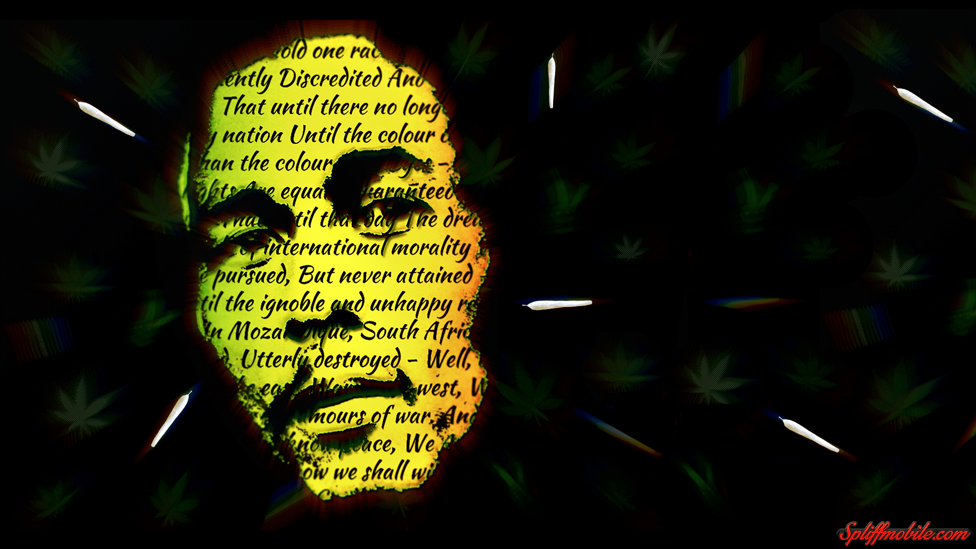 1920x1080 Download HD Bob Marley Background