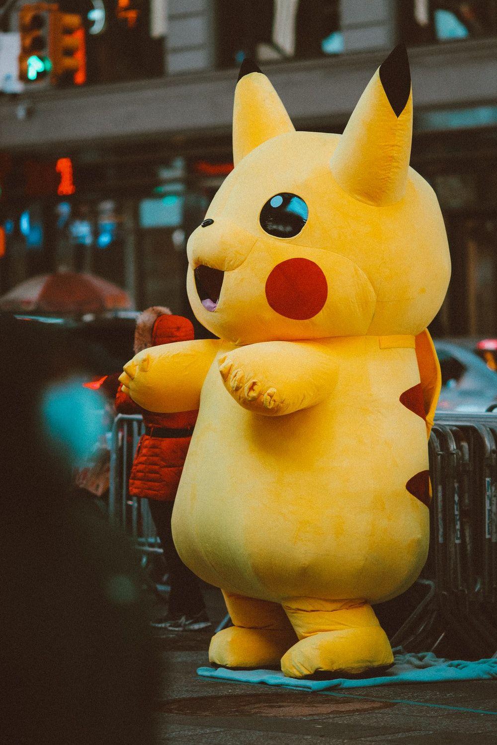 1000x1500 Pikachu Picture [HD]. Download Free Image
