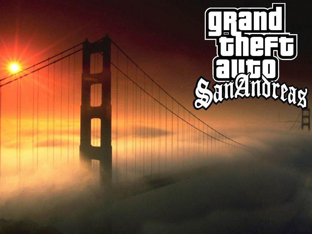 1024x768 Grand Theft Auto: San Andreas HD Wallpaper