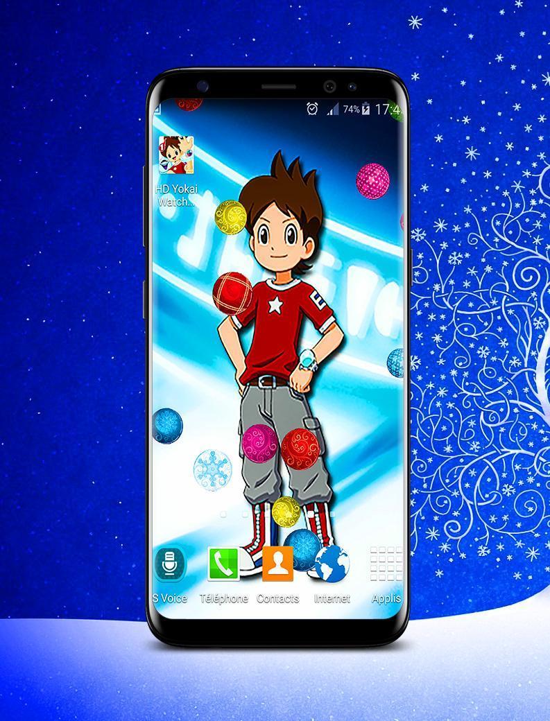 793x1040 HD Wallpaper For Yo Kai Watch Fans Pour Androidéléchargez L'APK