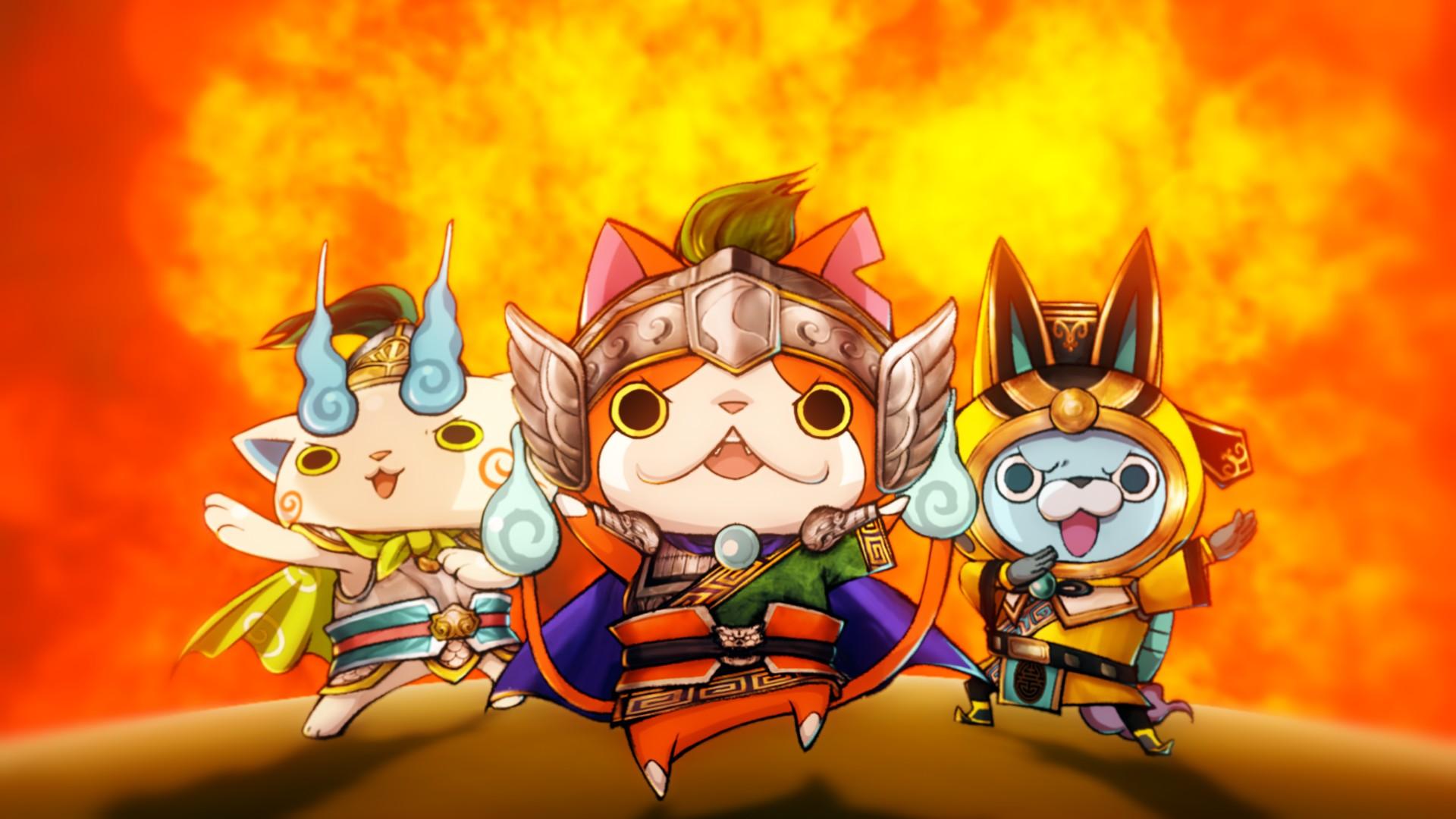 1920x1080 How To Play Yo Kai Sangokushi
