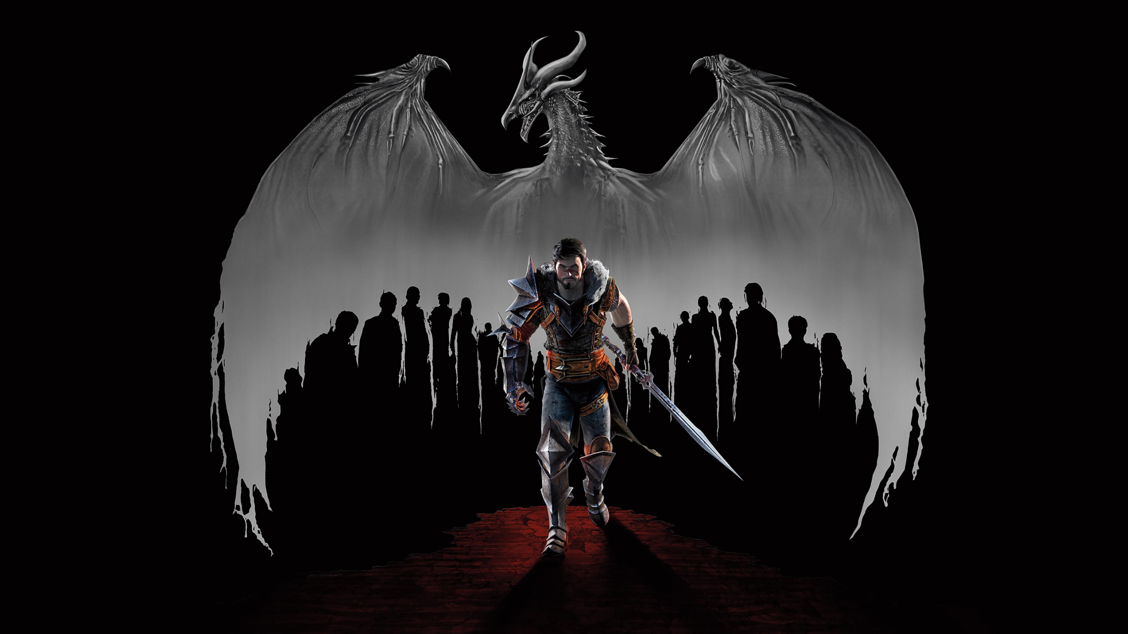 3840x2160 Dragon Age 2 4K Wallpaper, HD Games 4K Wallpaper, Image, Photo and Background