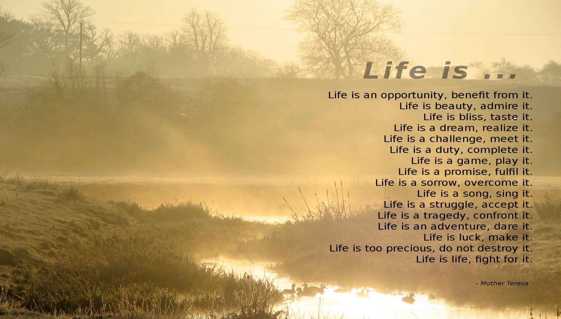 1920x1093 Free Inspirational Quotes Computer Wallpaper