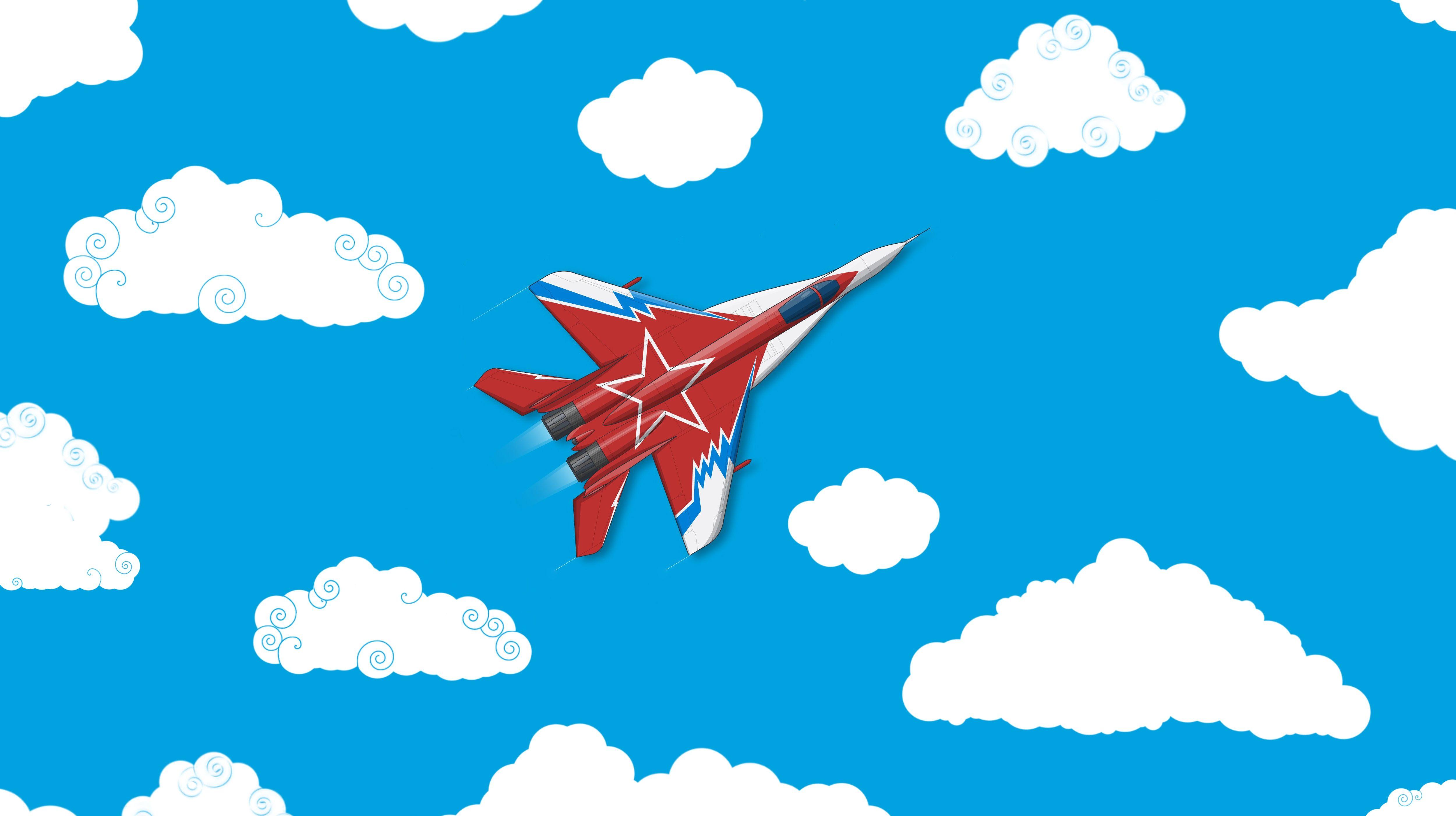 5000x2800 Military Aircraft Minimalism 5k 1680x1050 Resolution HD 4k Wallpaper, Image, Background, Photo and Picture