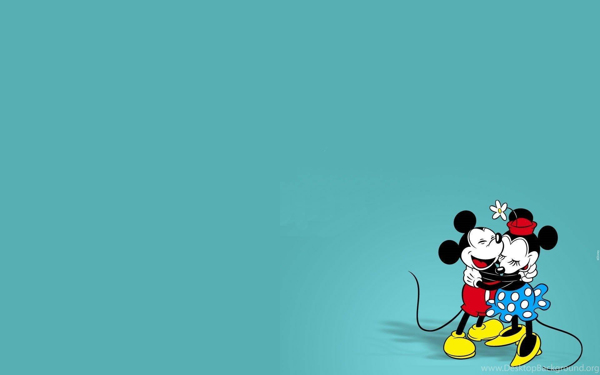 1920x1200 Mickey Mouse Desktop Wallpaper