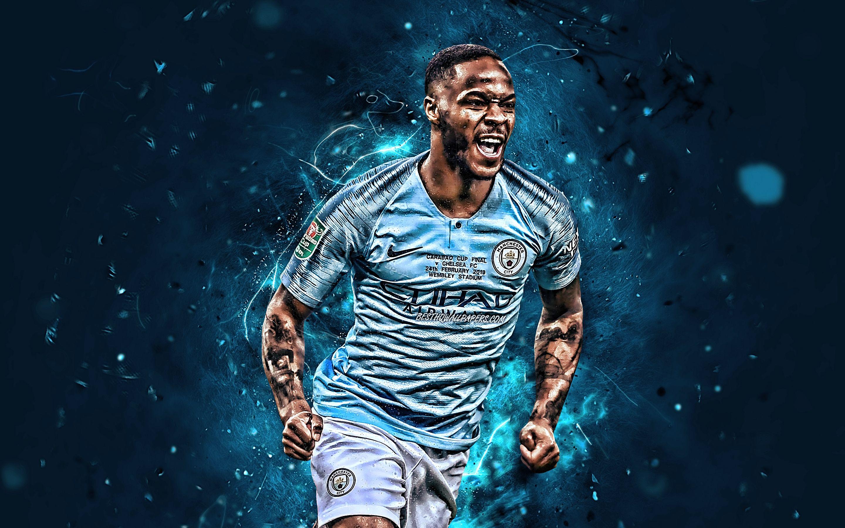 2880x1800 Sterling Manchester City Wallpaper Wallpaper Superior Sterling Manchester City Wallpaper Background