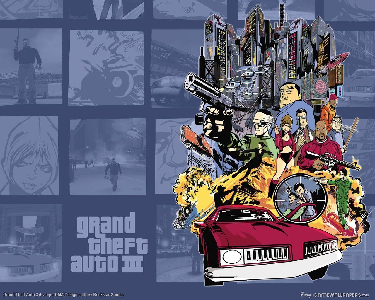 1280x1024 Years Later: The Legacy Of 'Grand Theft Auto 3'