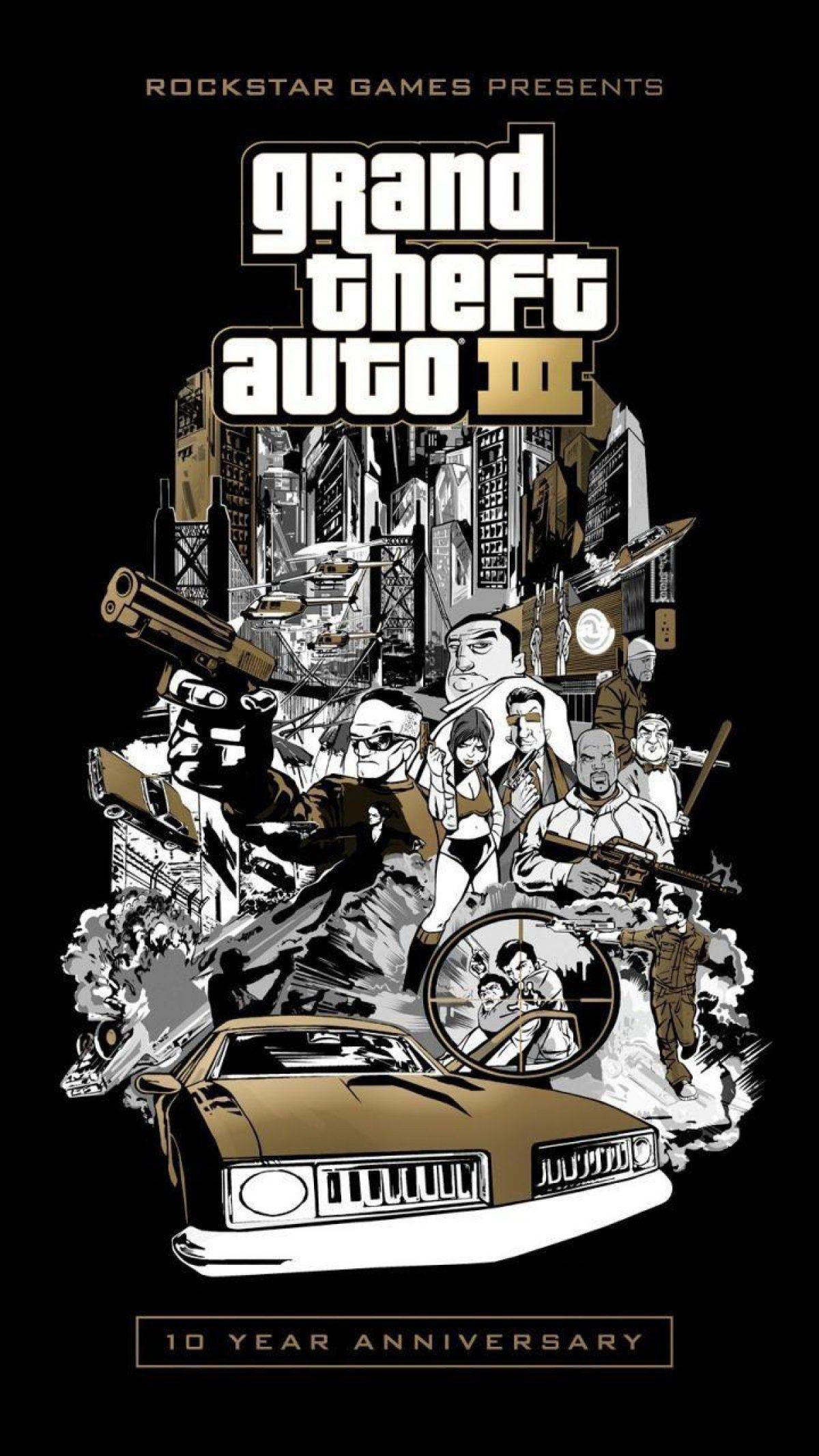 1200x2133 Grand Theft Auto 3 APK + OBB with Mod unlimited Money. Download Free Android