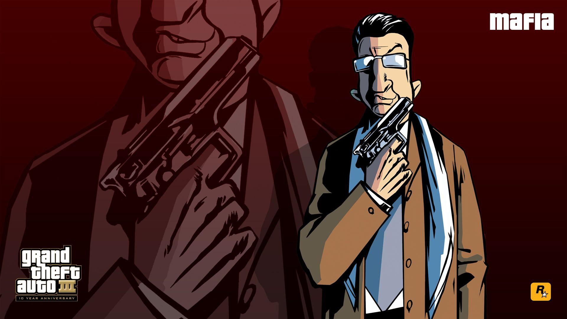 1920x1080 Free download Wallpaper fond decran pour Grand Theft Auto III PC PS3 PS2 Mac [1920x1080] for your Desktop, Mobile & Tablet. Explore GTA 3 Wallpaper. Gta 4 Wallpaper, GTA