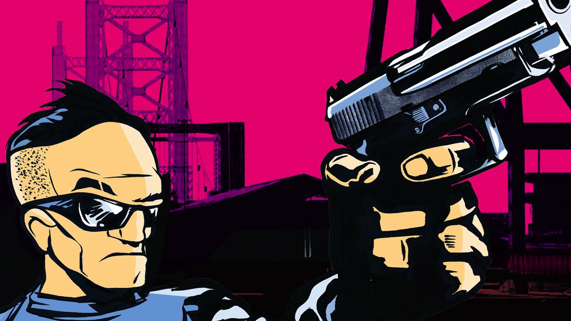 1920x1080 Grand Theft Auto 3 Wallpaper