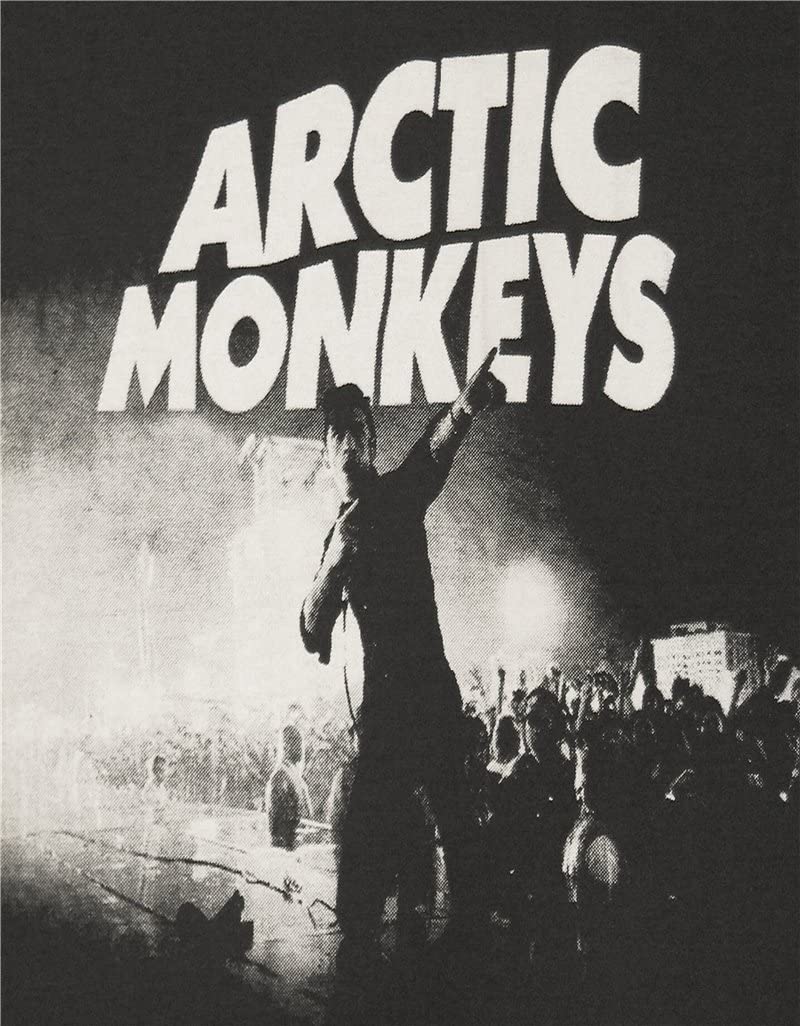 800x1026 Twenty Three Retro Poster Arctic Monkeys Wall Sticker Music Band Wallpaper 24X36 Inchsilk Poster Wall Decor: Home & Kitchen