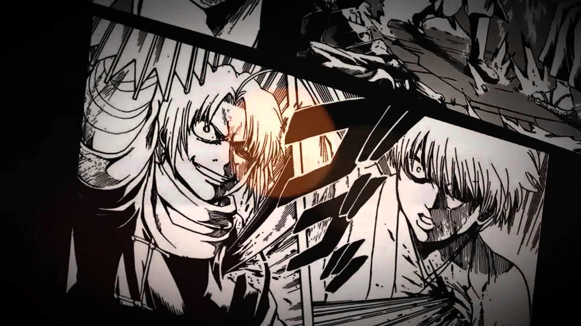 1920x1080 Badass Anime Wallpaper 1920×1080