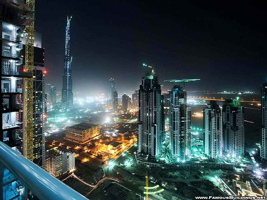 1024x768 Free download All Wallpaper Dubai Buildings Wallpaper [1024x768] for your Desktop, Mobile & Tablet. Explore Skyscraper Background. Skyscraper Wallpaper