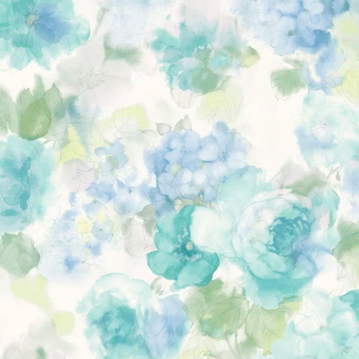 Turquoise Floral Wallpapers - Top Free Turquoise Floral Backgrounds