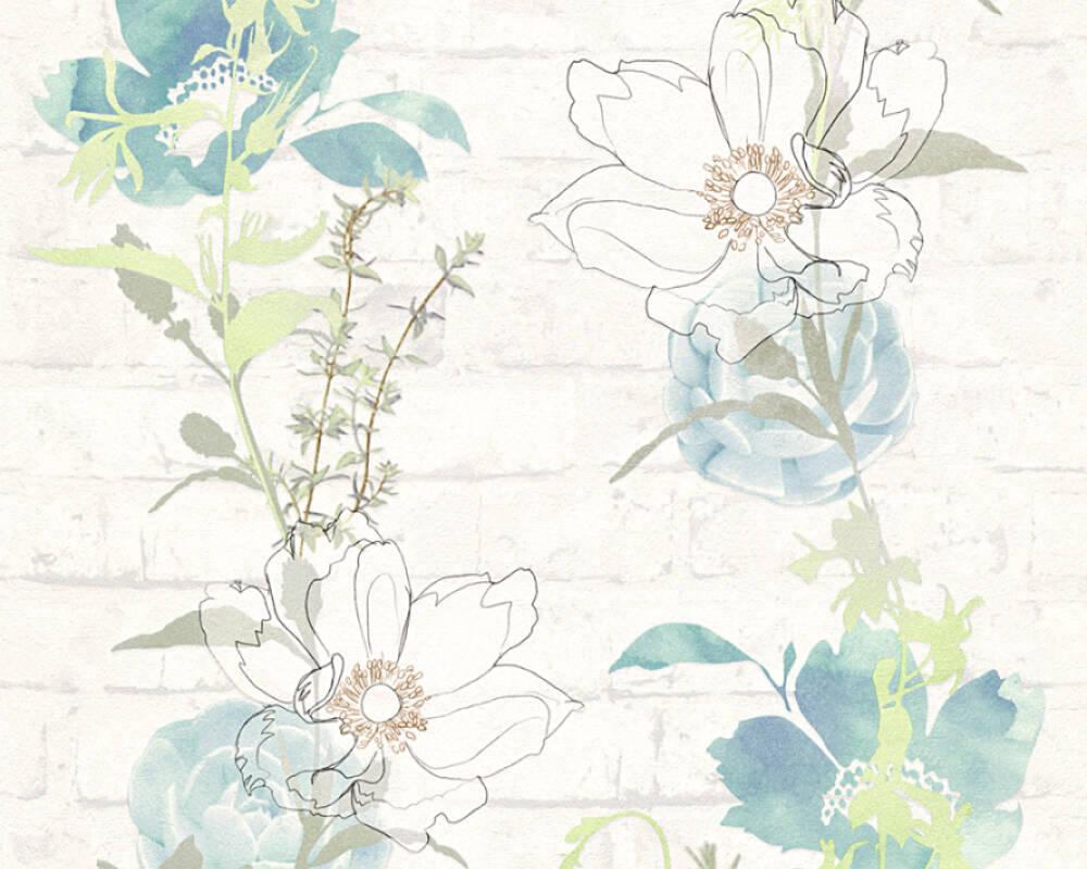Turquoise Floral Wallpapers Top Free Turquoise Floral Backgrounds