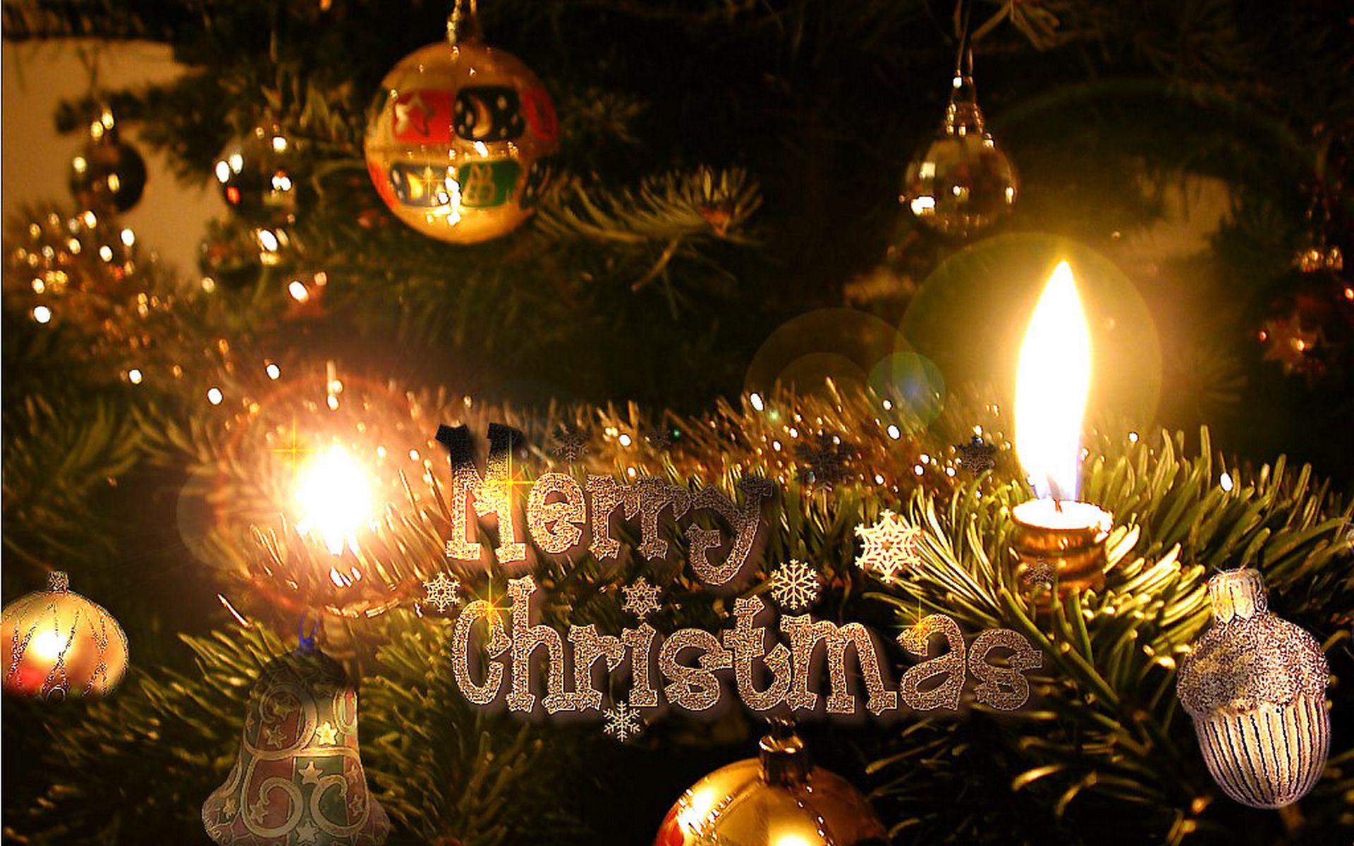 1920x1200 Christmas Live Wallpaper HD