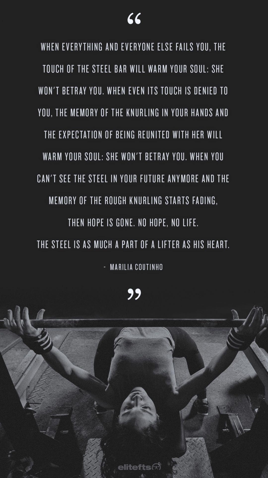 1080x1920 Weight Lifting iPhone Wallpaper .