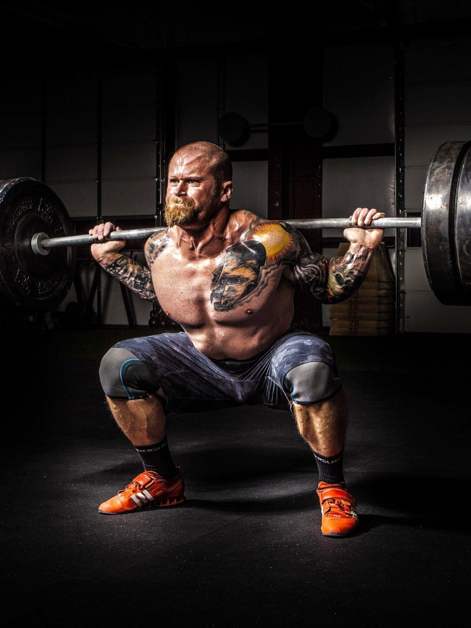 1536x2048 Weight Lifting HD Wallpaper for Desktop and Mobiles Retina iPad