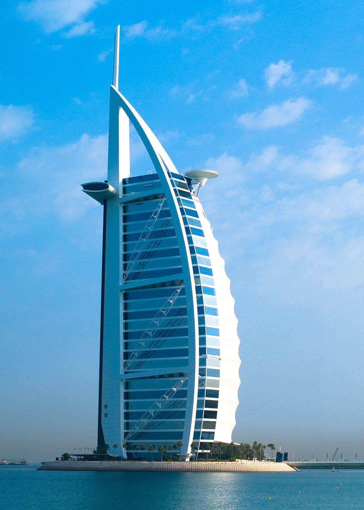 1500x2100 The Craziest Skyscrapers in Dubai