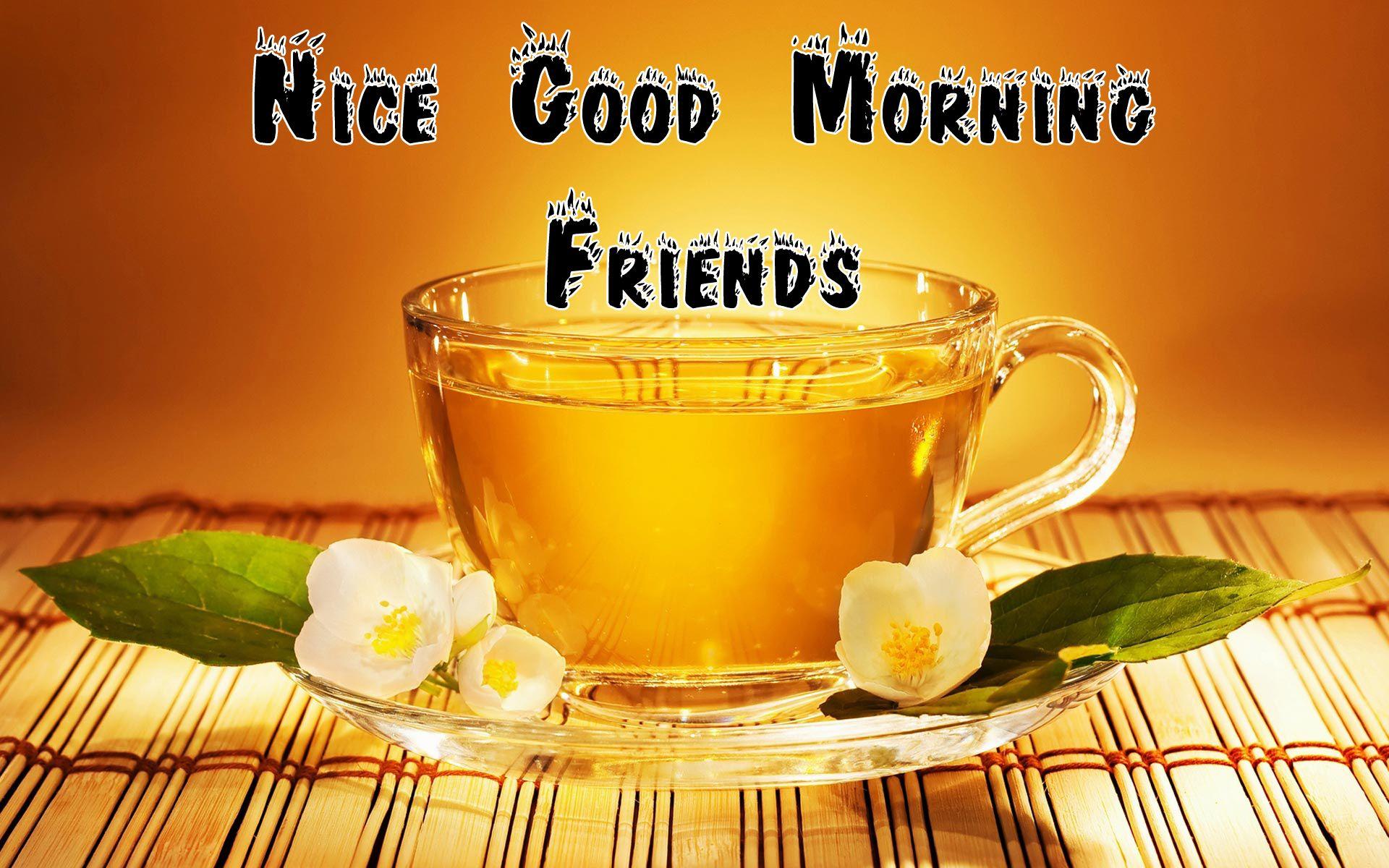 1920x1200 Good Morning Image