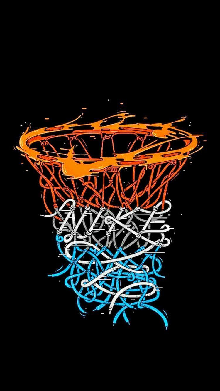 Nike Basketball Phone Wallpapers - Top Free Nike Basketball Phone ...