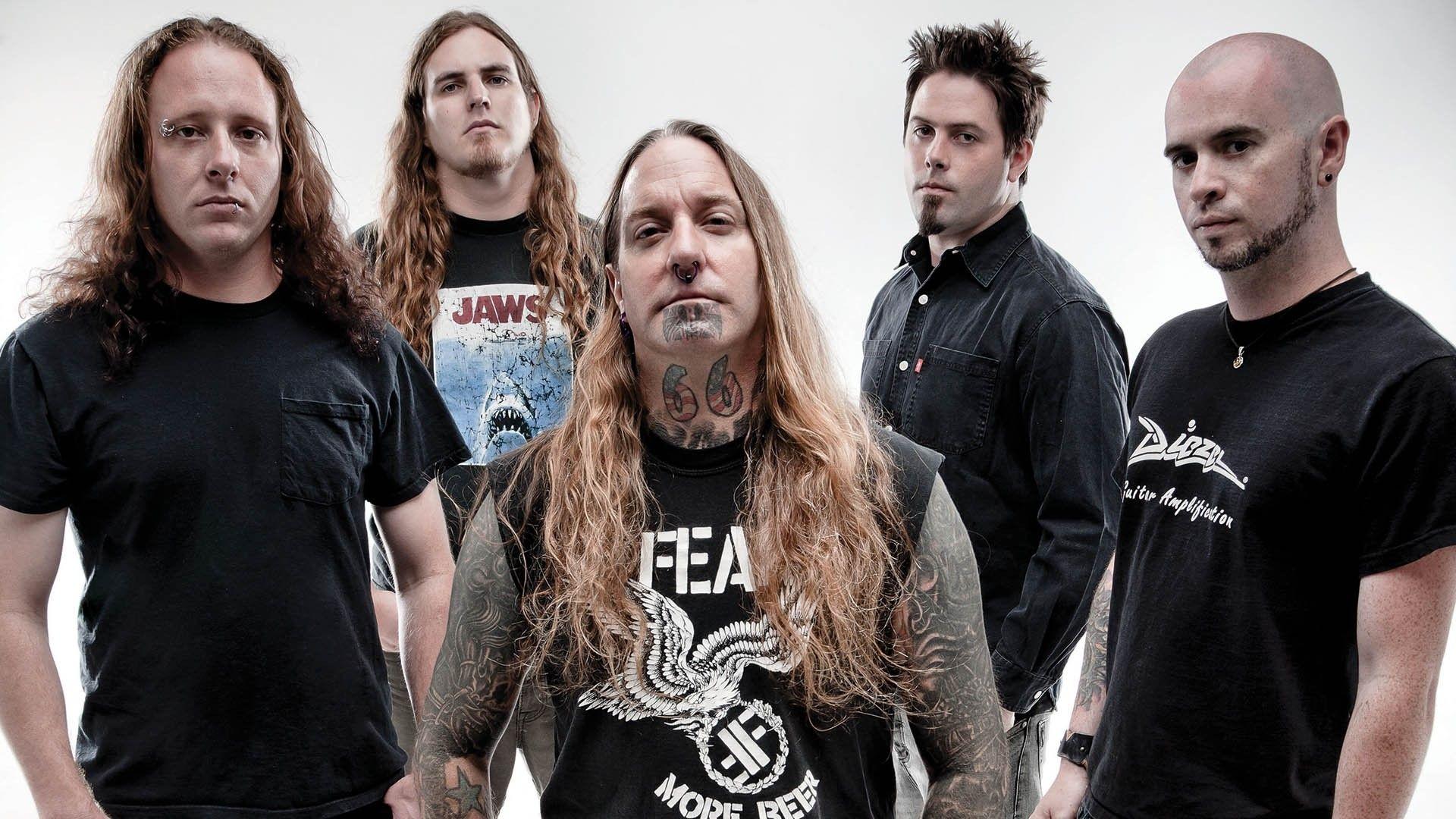 DevilDriver Wallpapers - Top Free DevilDriver Backgrounds - WallpaperAccess