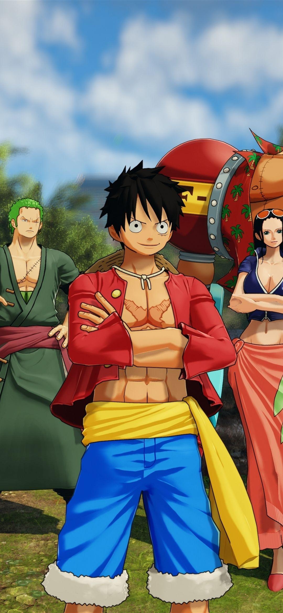 1080x2340 One Piece Wallpaper iPhone .