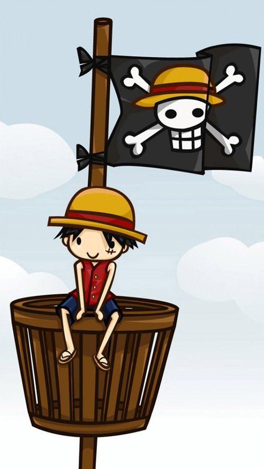 900x1600 One Piece Supreme Wallpaper