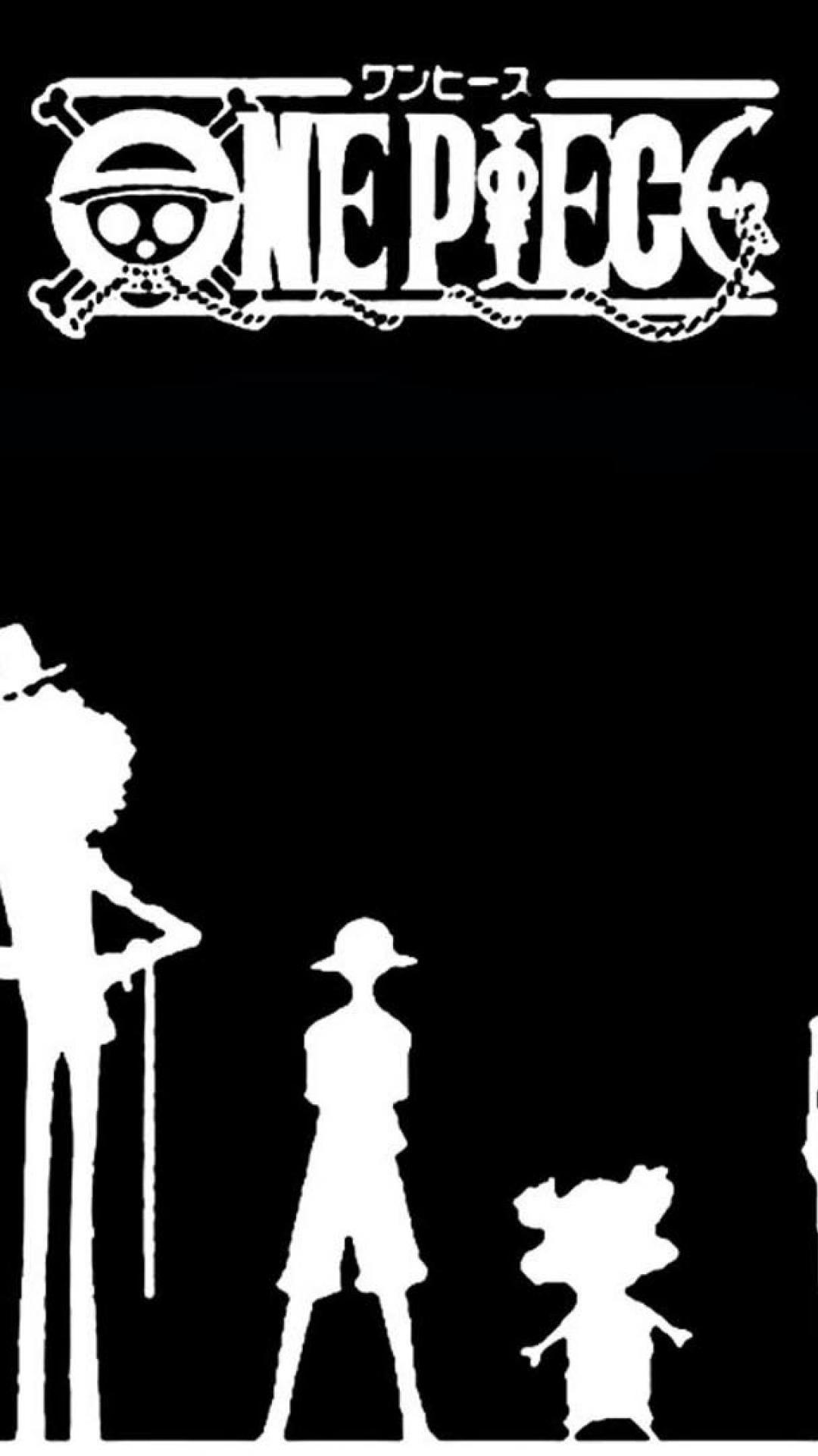 1080x1920 One Piece HD Wallpaper For iPhone