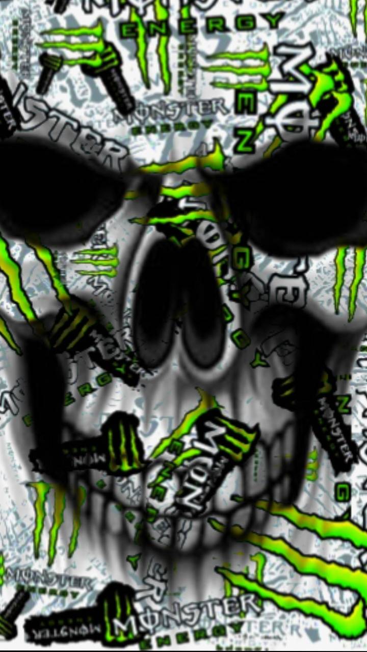 720x1280 Download Monster Wallpaper HD By Jfuesrtnieny. Wallpaper